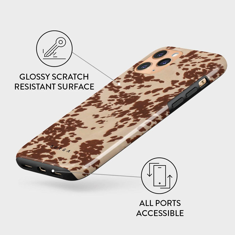 Burga iPhone 11 Pro Tough Fashion Deksel - Rodeo