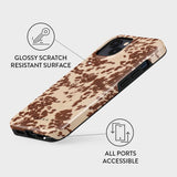 Burga iPhone 13 Tough Fashion Deksel - Rodeo