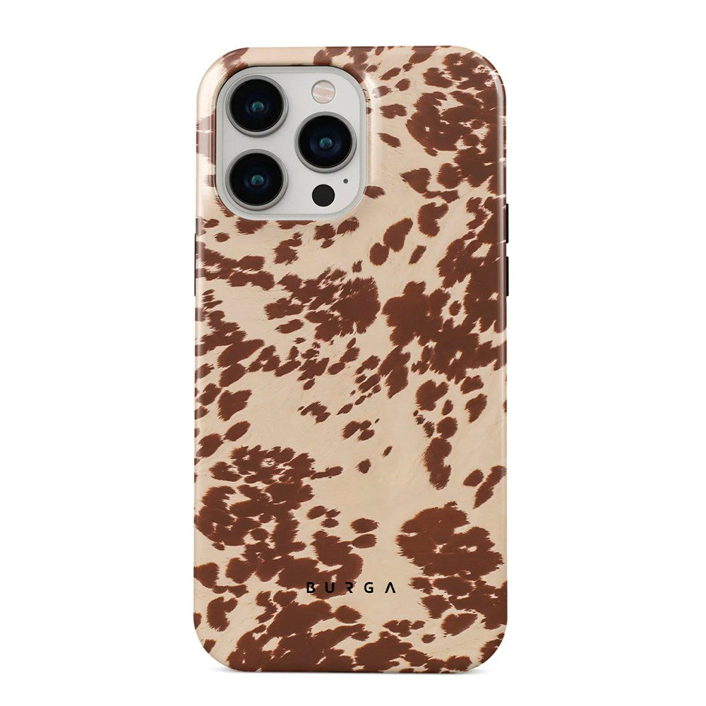 Burga iPhone 13 Pro Tough Fashion Deksel - Rodeo