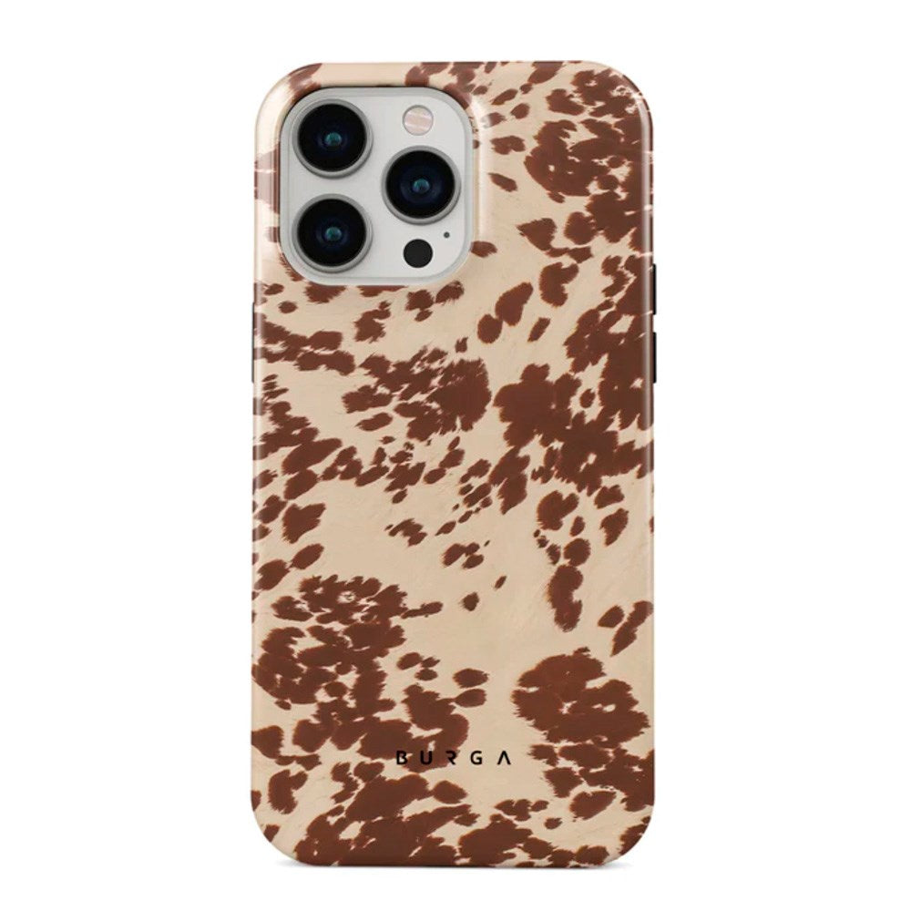 Burga iPhone 14 Pro Tough Fashion Deksel - Rodeo