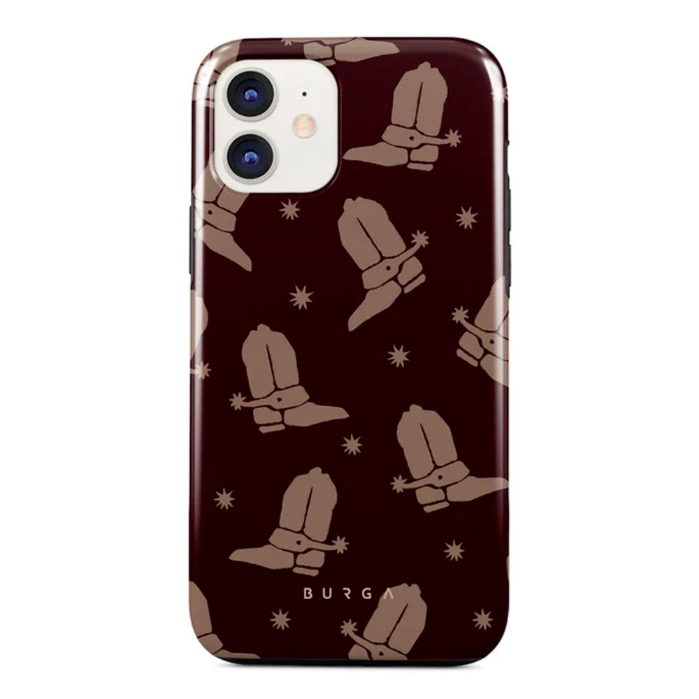 Burga iPhone 11 Tough Fashion Deksel - Howdy