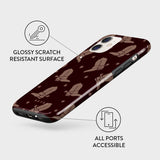 Burga iPhone 11 Tough Fashion Deksel - Howdy