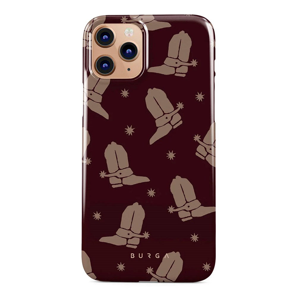 Burga iPhone 11 Pro Tough Fashion Deksel - Howdy