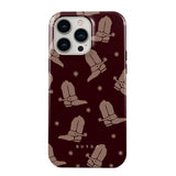 Burga iPhone 13 Pro Tough Fashion Deksel - Howdy