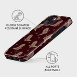 Burga iPhone 14 Tough Fashion Deksel - Howdy