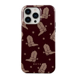 Burga iPhone 14 Pro Tough Fashion Deksel - Howdy