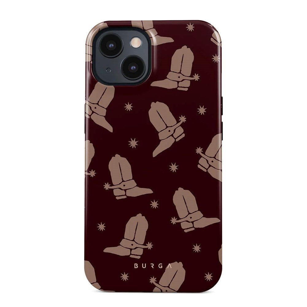 Burga iPhone 15 Tough Fashion Deksel - Howdy