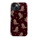 Burga iPhone 15 Tough Fashion Deksel - Howdy