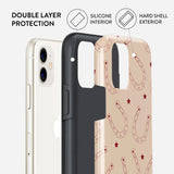 Burga iPhone 11 Tough Fashion Deksel - Lucky Charm