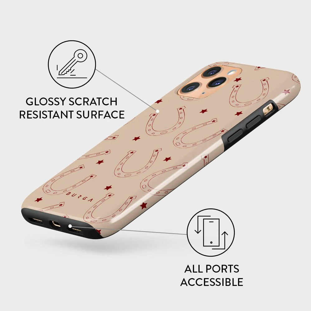 Burga iPhone 11 Pro Tough Fashion Deksel - Lucky Charm