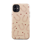 Burga iPhone 12 / 12 Pro Tough Fashion Deksel - Lucky Charm