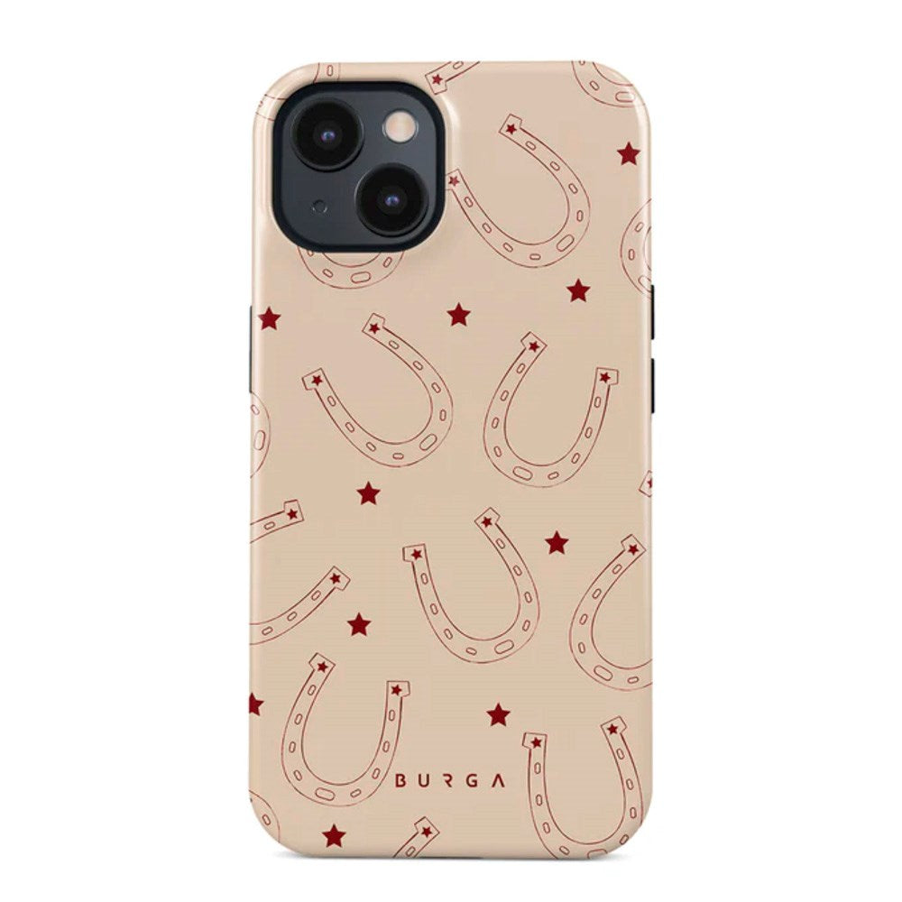 Burga iPhone 13 Tough Fashion Deksel - Lucky Charm