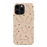 Burga iPhone 15 Pro Tough Fashion Deksel - Lucky Charm