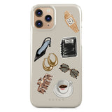 Burga iPhone 11 Pro Tough Fashion Deksel - Boss Babe