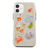 Burga iPhone 11 Tough Fashion Deksel - Seaside Muse