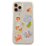 Burga iPhone 11 Pro Tough Fashion Deksel - Seaside Muse
