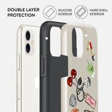 Burga iPhone 11 Tough Fashion Deksel - It Girl
