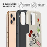 Burga iPhone 11 Pro Tough Fashion Deksel - It Girl