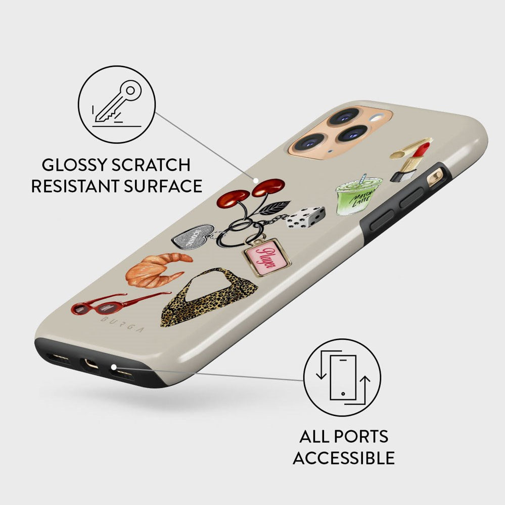 Burga iPhone 11 Pro Tough Fashion Deksel - It Girl