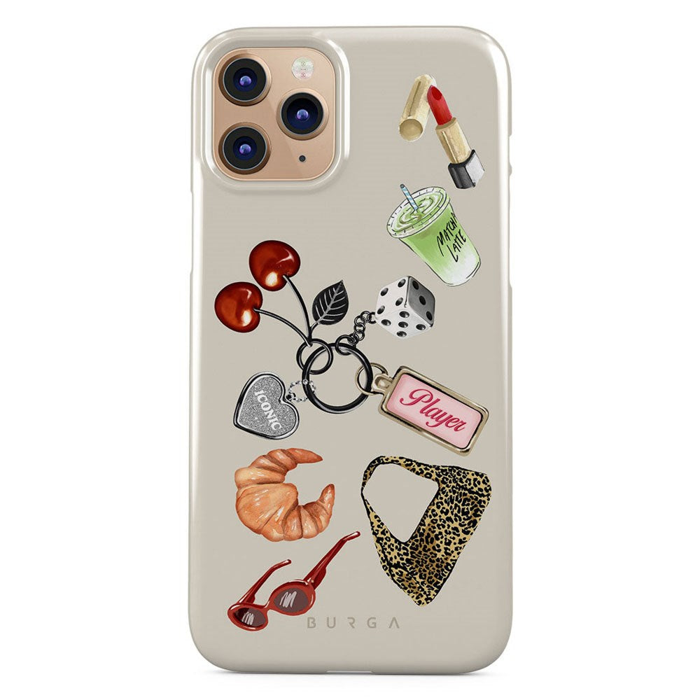 Burga iPhone 11 Pro Tough Fashion Deksel - It Girl