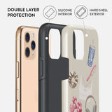 Burga iPhone 11 Pro Tough Fashion Deksel - 5AM Club