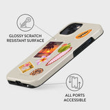 Burga iPhone 13 Tough Fashion Deksel - Sun Chaser
