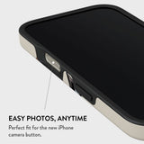 Burga iPhone 16 Pro Tough Fashion Deksel - Boss Babe