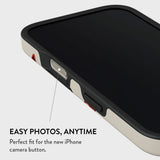Burga iPhone 16 Pro Tough Fashion Deksel - It Girl