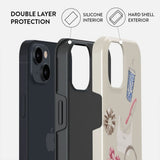 Burga iPhone 14 Tough Fashion Deksel - 5AM Club