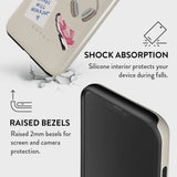Burga iPhone 12 / 12 Pro Tough Fashion Deksel - 5AM Club