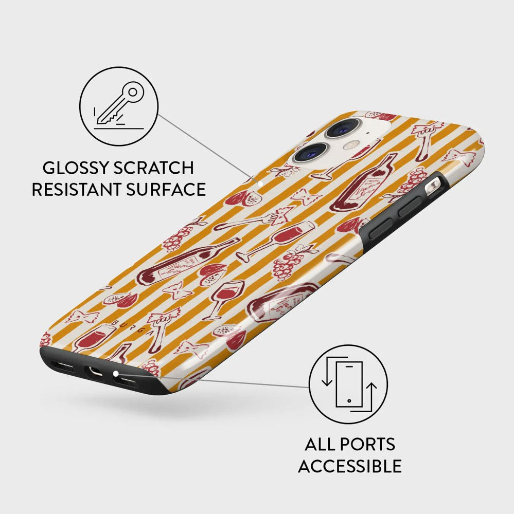 Burga iPhone 11 Tough Fashion Deksel - Buona Sera
