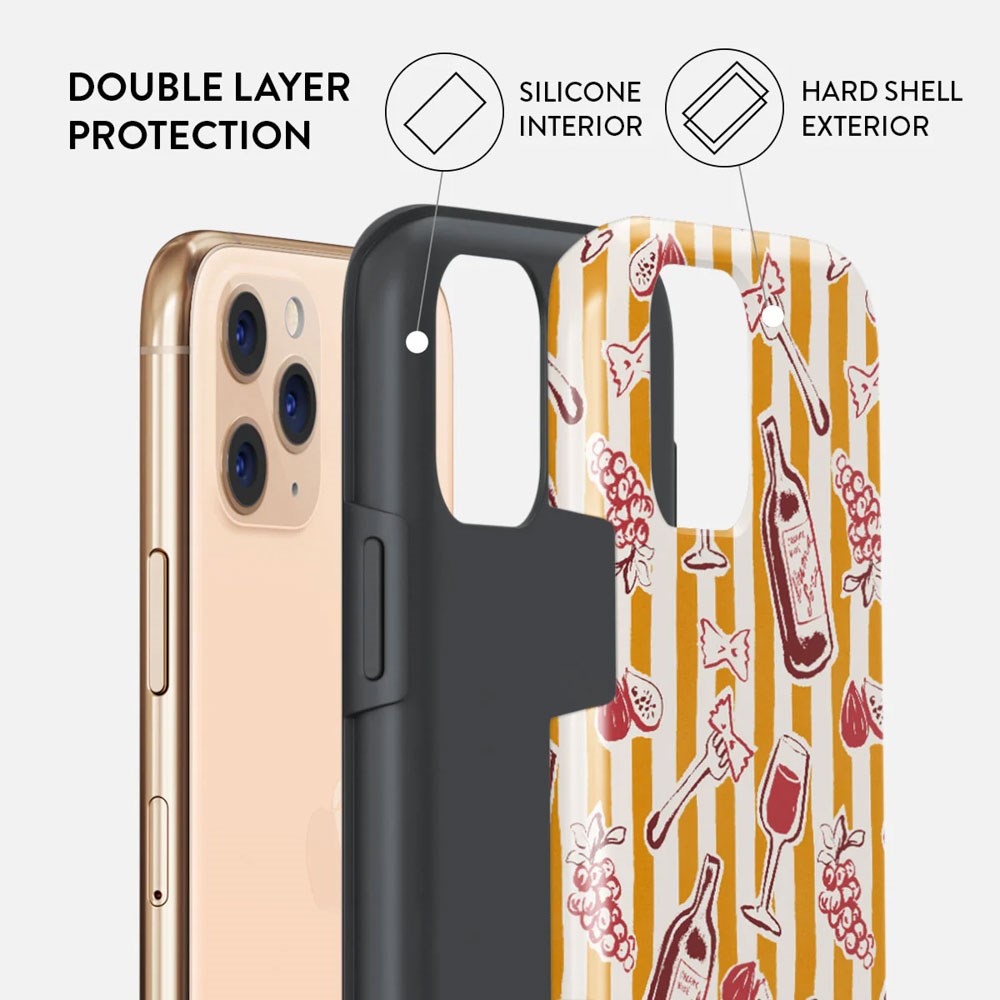 Burga iPhone 11 Pro Tough Fashion Deksel - Buona Sera