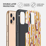 Burga iPhone 11 Pro Tough Fashion Deksel - Buona Sera