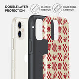Burga iPhone 11 Tough Fashion Deksel - Ciao