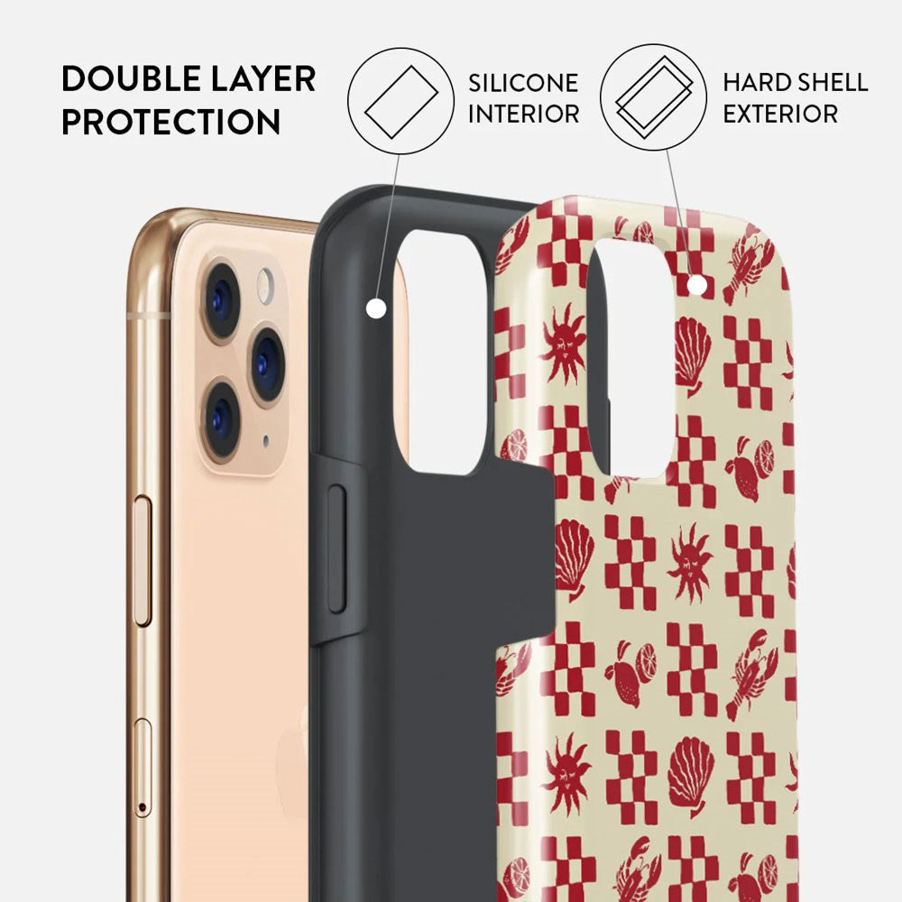 Burga iPhone 11 Pro Tough Fashion Deksel - Ciao