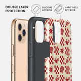 Burga iPhone 11 Pro Tough Fashion Deksel - Ciao