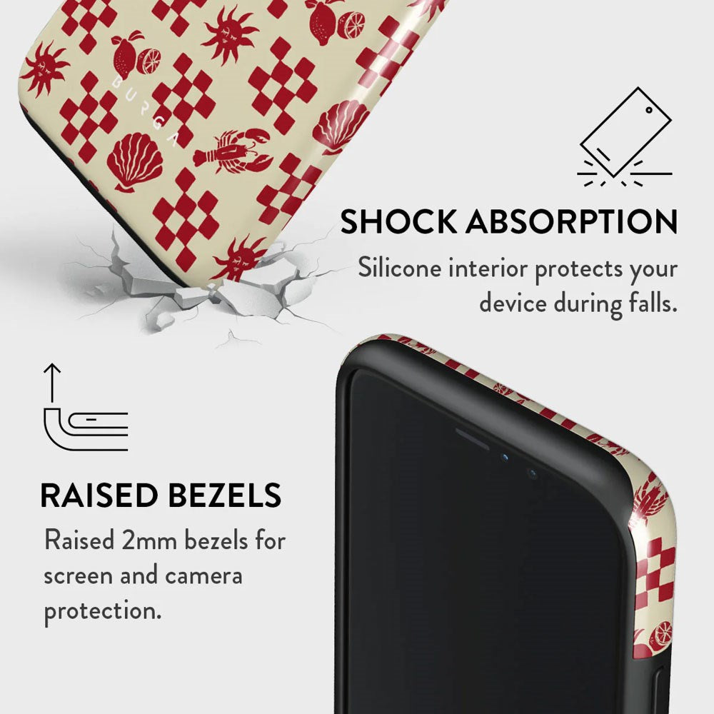 Burga iPhone 11 Pro Tough Fashion Deksel - Ciao