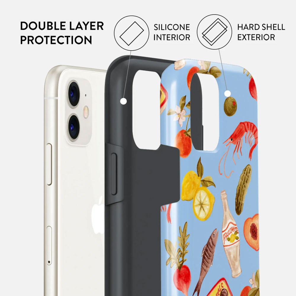 Burga iPhone 11 Tough Fashion Deksel - Al Fresco