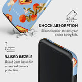 Burga iPhone 11 Tough Fashion Deksel - Al Fresco
