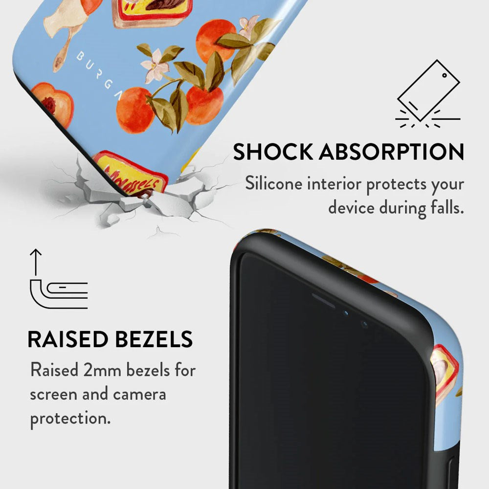 Burga iPhone 11 Pro Tough Fashion Deksel - Al Fresco