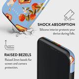 Burga iPhone 11 Pro Tough Fashion Deksel - Al Fresco