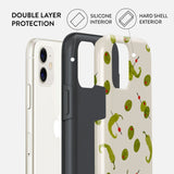 Burga iPhone 11 Tough Fashion Deksel - Aperitivo