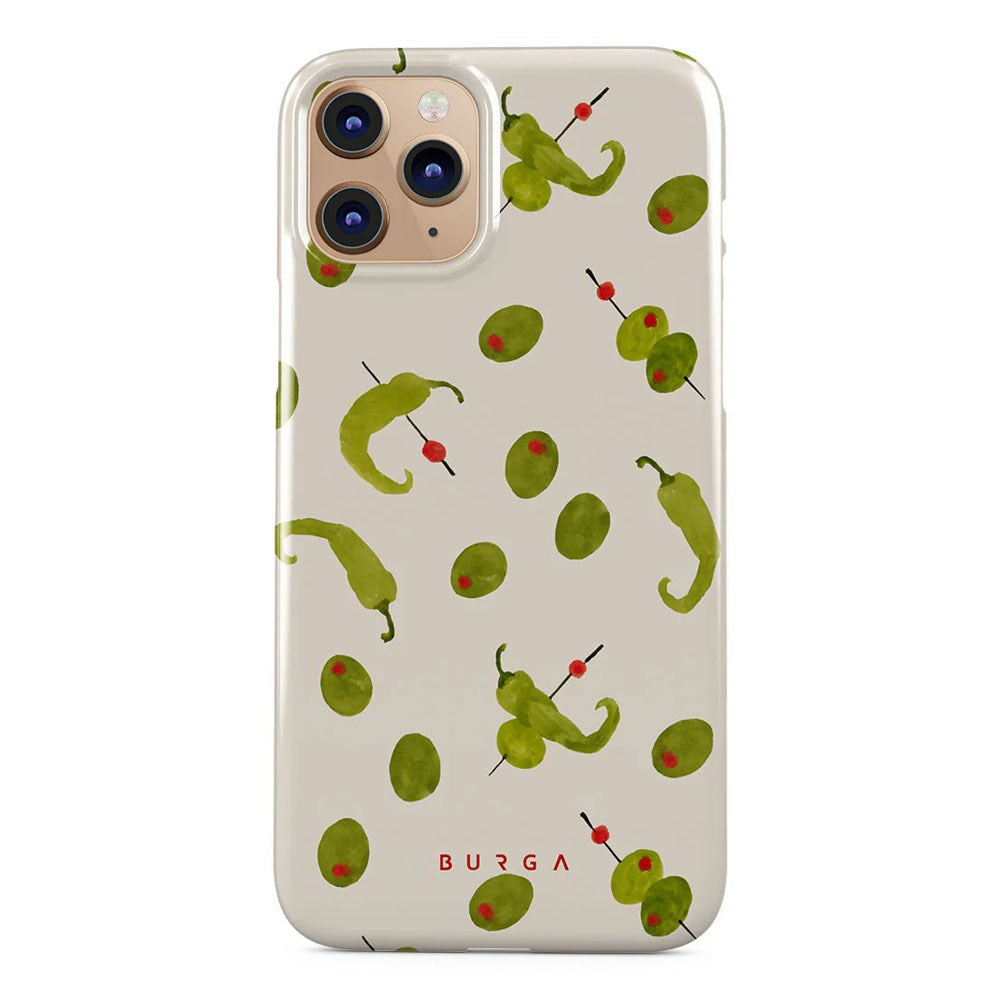 Burga iPhone 11 Pro Tough Fashion Deksel - Aperitivo