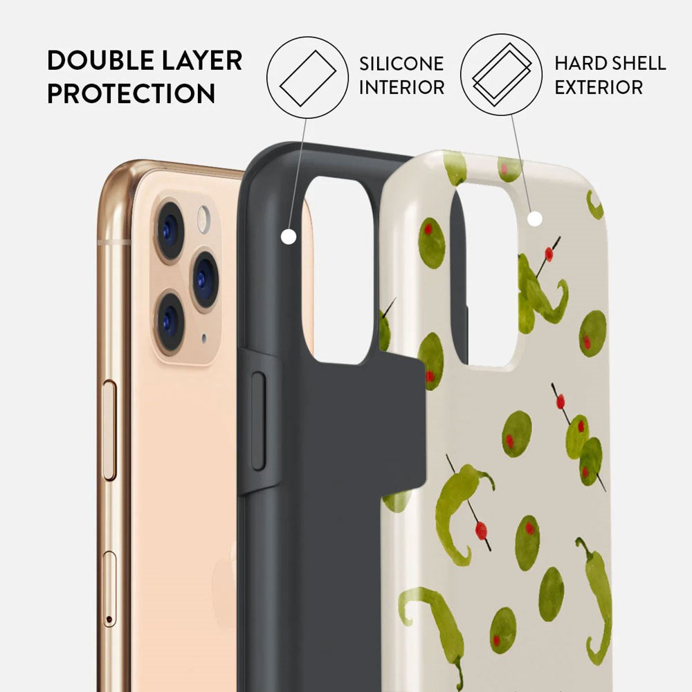 Burga iPhone 11 Pro Tough Fashion Deksel - Aperitivo