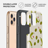 Burga iPhone 11 Pro Tough Fashion Deksel - Aperitivo