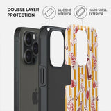 Burga iPhone 15 Pro Tough Fashion Deksel - Buona Sera