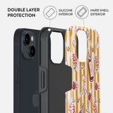 Burga iPhone 13 Tough Fashion Deksel - Buona Sera