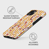 Burga iPhone 13 Tough Fashion Deksel - Buona Sera