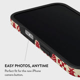 Burga iPhone 16 Tough Fashion Deksel - Ciao