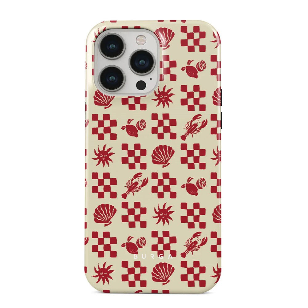 Burga iPhone 13 Pro Tough Fashion Deksel - Ciao